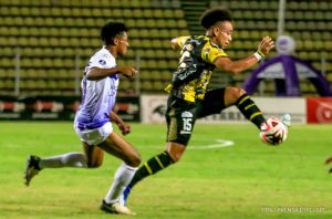 Aspectos generales del encuentro correspondiente a la jornada 10, Torneo Apertura de la Liga Futve, Futbol Profesional Venezolano,temporada 2024, disputado entre los equipos Deportivo Tachira FC Vs Metropolitanos FC, realizado en el estadio polideportivo de Pueblo Nuevo, estado Tachira en Venezuela, el 28 de marzo de 2024 (Gennaro Pascale Caicedo / Prensa Deportivo Tachira FC)