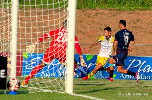 Deportivo Táchira Vs Monagas futbol club