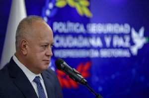 Diosdado cabello noticias tachira