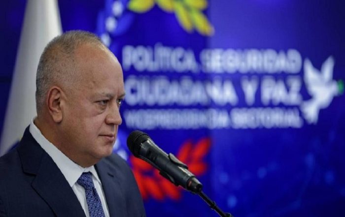 Diosdado cabello noticias tachira