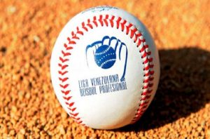 Pelota de la liga venezolana de beisbol venezolano