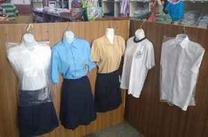 Uniformes escolares