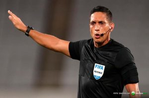 Arbitro venezolano jesùs valenzuela