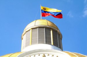 Asamblea nacional de Venezuela