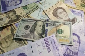 Bolivares Dolares