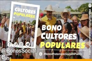 Bono cultores populares