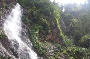 Cascadas del Táchira turismo de aventura