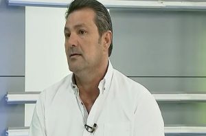 Celso fantinel presidente de FEDEAGRO