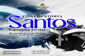 Exposiciòn virtual Santos