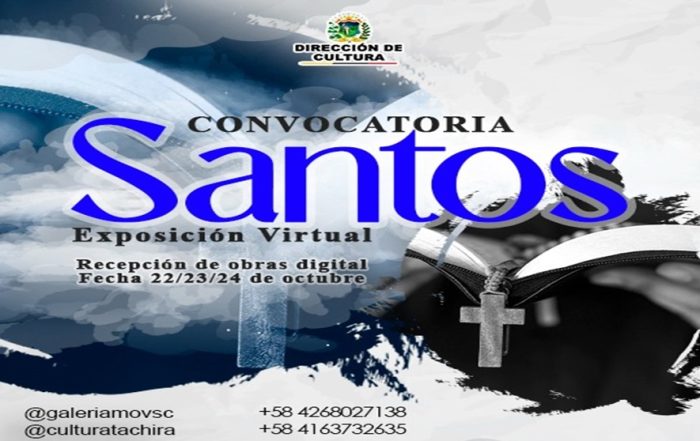 Exposiciòn virtual Santos