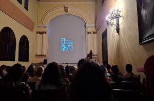 Festival de teatro internacional El Grito