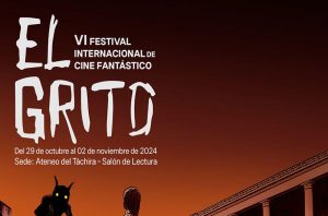 Festival internacional de cine El Grito