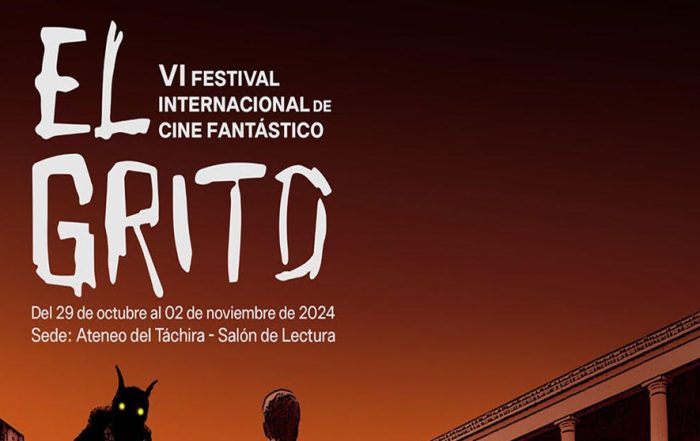 Festival internacional de cine El Grito