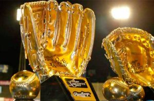 Guante de oro MLB