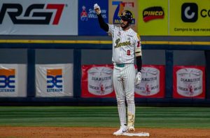 Josè Rondòn 300 Hits en la LVBP