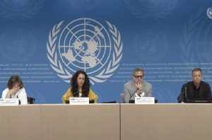 Misión de determinación de los hechos en venezuela ONU