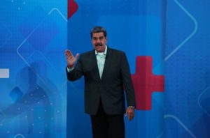 Nicolas Maduro