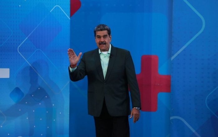 Nicolas Maduro