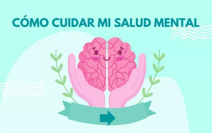 Salud mental