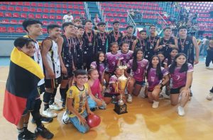 Táchira campeón voleibol masculino