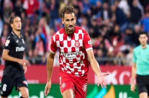 Cristhian Stuani UEFA