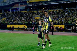 Deportivo Tachira FC FC Vs Rayo Zuliano