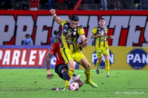 Deportivo Táchira Caracas futbol club