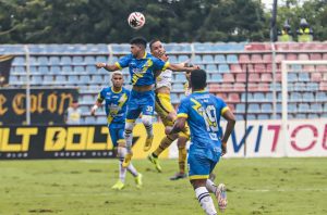 Deportivo Táchira Rayo Zuliano