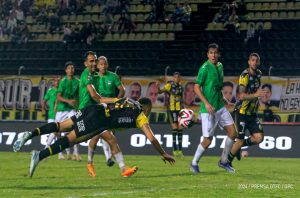 Deportivo Tachira FC Vs Zamora FC