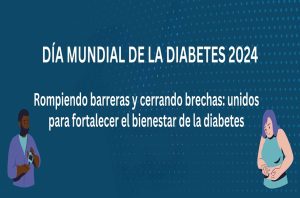 Día mundial de la diabetes