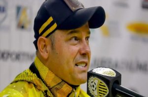 Eduardo Sarago nunca renunciò al deportivo táchira