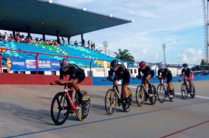 Equipo de ciclismo de velocidad Táchira