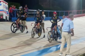 Equipo de ciclismo femenino Táchira