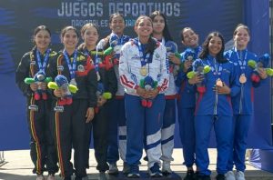 Equipo de patinaje Táchira