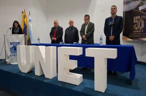 Jornadas de ingeniería en la UNET