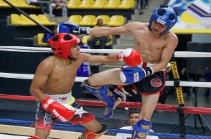 Kickboxing táchira