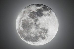 Super Luna en Noviembre