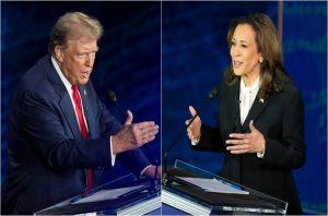 Trump o Kamala