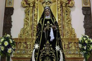 Virgen del socorro