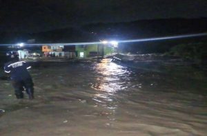 Zorca inundada