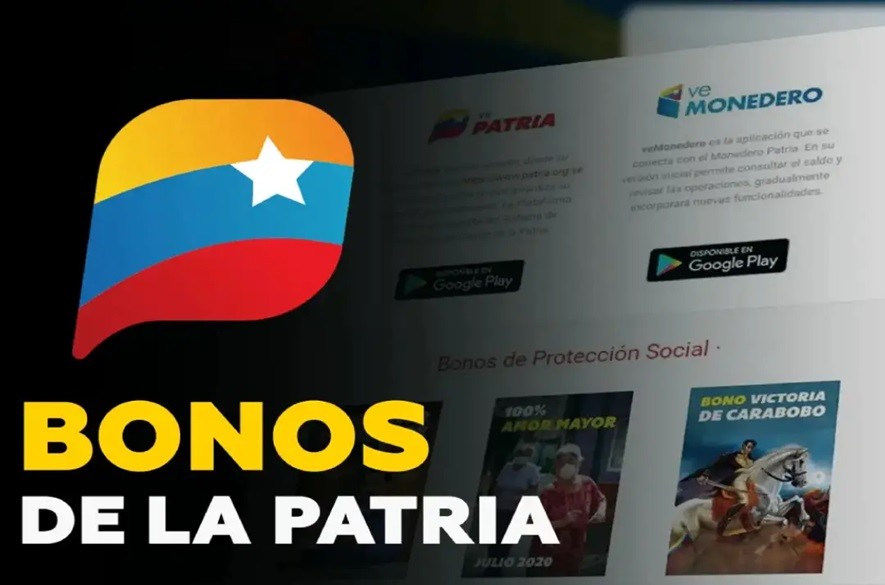 Bonos de la patria