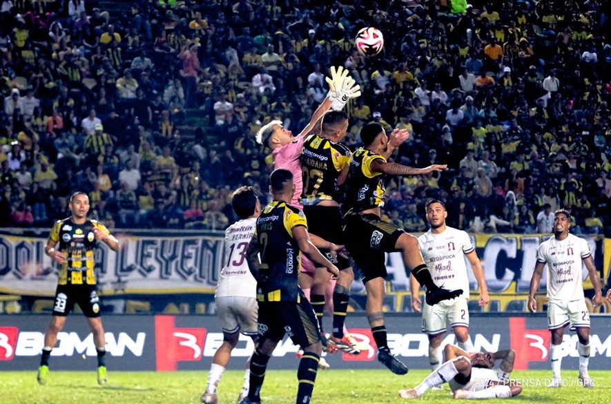 Deportivo Tachira FC FC Vs Carabobo FC