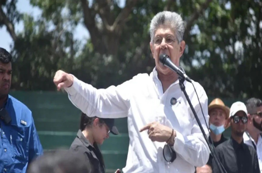 Henry Ramos Allup AD