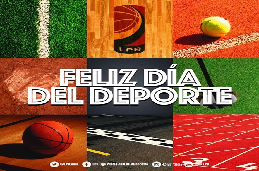 Día del deporte