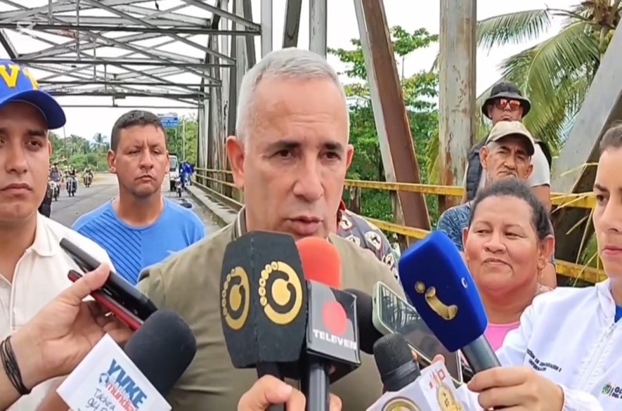 Freddy Bernal gobernador del estado Táchira