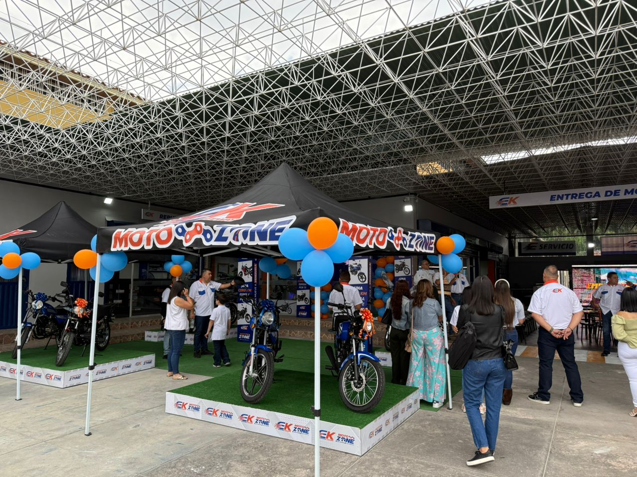 Moto Zone Occidente 3