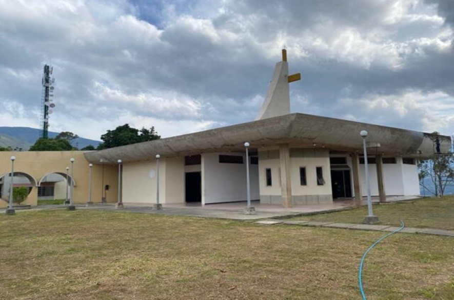 Seminario Santo Thomas de Aquino Táchira