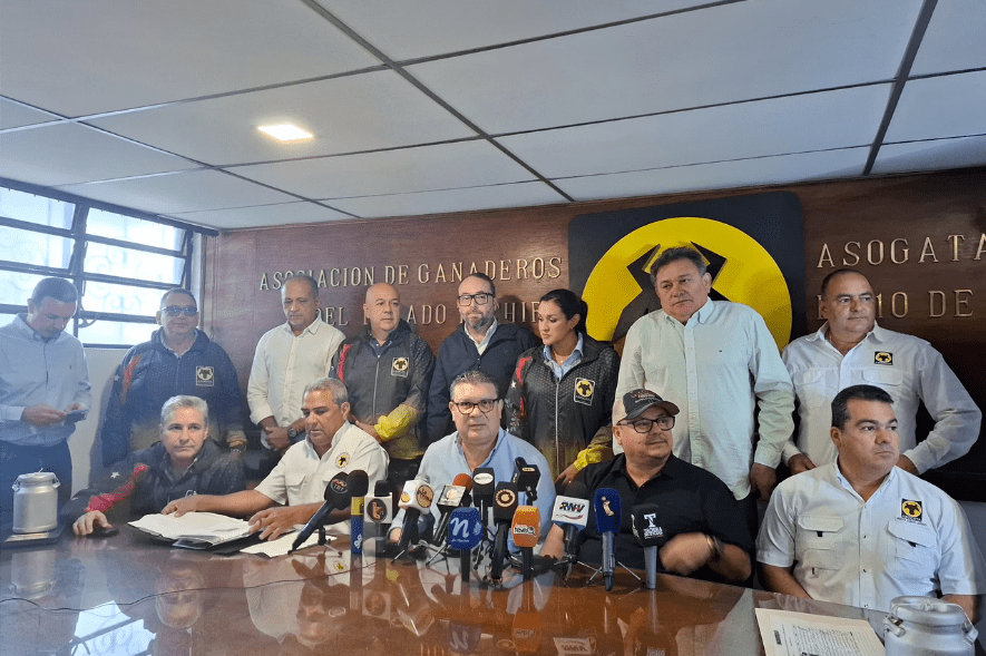 Junta Directiva de ASOGATA