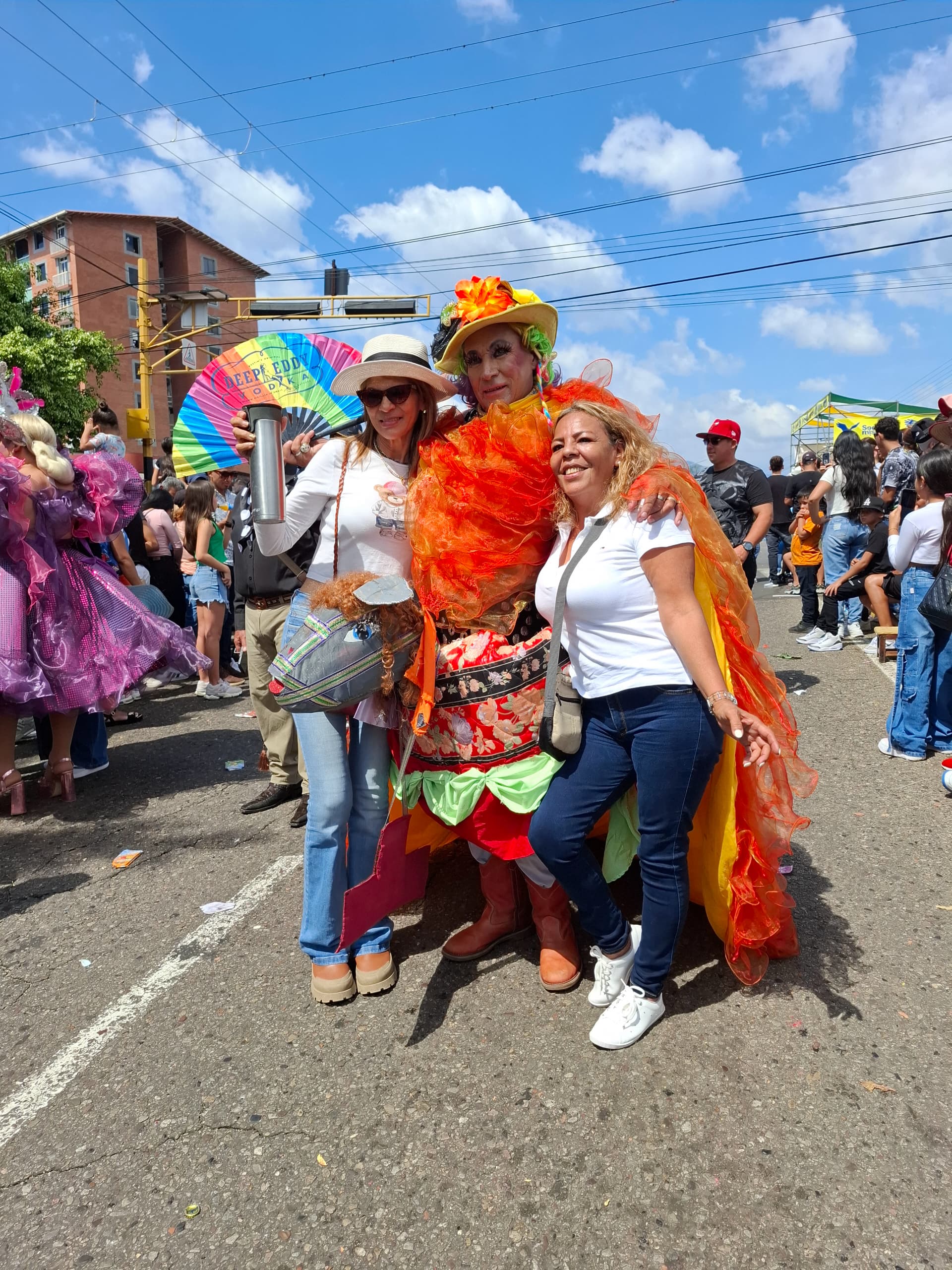 Fotos María Chacín Táchira News 